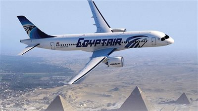 مصر للطيران تلغي رحلاتها المتجهة من والي هيثرو بسبب انقطاع التيار الكهربائي بمطار الممكلة المتحدة 