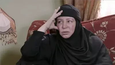الفنانة عبلة كامل بصحة جيدة وتستمتع بالأجواء الرمضانية