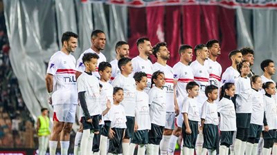 طاقم تحكيم أجنبي لمواجهة الزمالك وسيراميكا