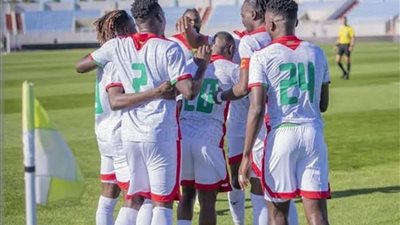 بوركينا فاسو حطم جيبوتي برباعية في تصفيات كأس العالم 2026