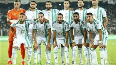تشكيل الجزائر المتوقع أمام بوركينا فاسو اليوم في أمم أفريقيا 
