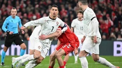 موعد مباراة البرتغال امام الدنمارك في دوري الأمم الأوروبية والقنوات الناقلة