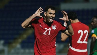 زيزو بـ«الأحمر» نجم الزمالك يثير الجدل بعد أنباء توقيعه للأهلي