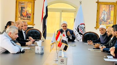 شوقي علام: إطلاق منتدى الحوار الديني الوطني لتعزيز التعاون بين القيادات الدينية