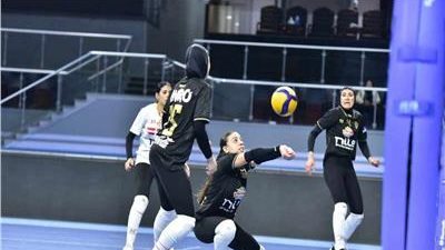 سيدات الزمالك يتوجن بكأس مصر للكرة الطائرة بعد انتصار كاسح على الأهلي