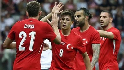 موعد مباراة تركيا امام المجر في دوري الأمم الأوروبية