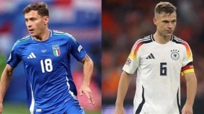 موعد مباراة المانيا ضد إيطاليا في دوري أبطال الأمم الأوروبية والقنوات الناقلة