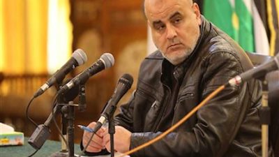 إسرائيل تغتال إسماعيل برهوم بغارة على مستشفى ناصر في خان يونس