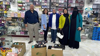 95 فرصة عمل للمرأة في دمياط بالتعاون مع منظمة العمل الدولية