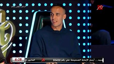 رامز جلال لناصر منسي: جمهور الأهلي مش بيتعمله حركات فرافير
