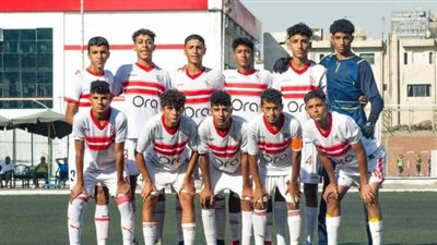 الزمالك 2007 يكتسح الإسماعيلي برباعية نظيفة في بطولة الجمهورية 