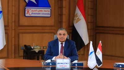 مجلس جامعة كفر الشيخ يستعرض اهم الموضوعات و يوافق على تعيينات 