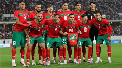 تشكيل منتخب المغرب امام تنزانيا في تصفيات المونديال والقنوات الناقلة