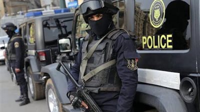 الداخلية تضبط كميات كبيرة من المخدرات والأسلحة النارية في دمياط