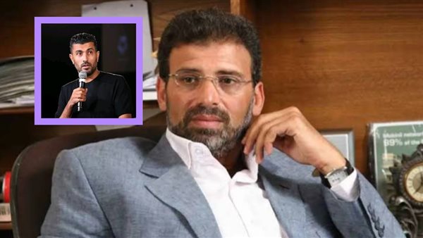 خالد يوسف و محمد