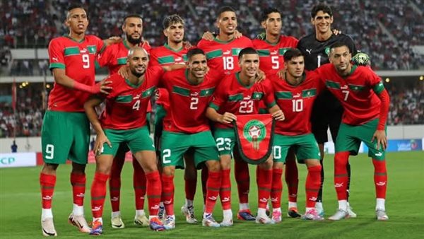 المغرب