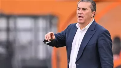 بيسيرو يحفز لاعبي الزمالك قبل موقعة نصف نهائي الكأس