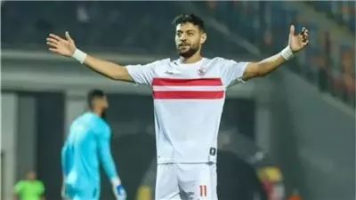 مصطفى شلبي يواصل التأهيل استعدادًا لمواجهة سيراميكا كليوباترا في كأس مصر