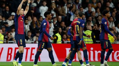 موعد مباراة برشلونة و اوساسونا في الدوري الاسباني والقنوات الناقلة