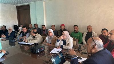 دمياط تناقش تطبيق نظام ذكي لإدارة المخلفات الصلبة بالتعاون مع الأمم المتحدة