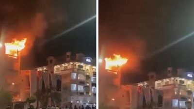 السيطرة على حريق بشقة سكنية في دمياط الجديدة دون إصابات