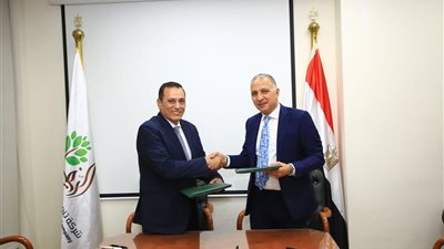 توقيع بروتوكول تعاون بين 