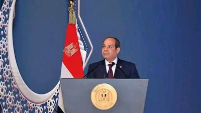 وزير الداخلية يهنئ الرئيس السيسي بعيد الفطر المبارك