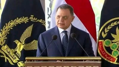 وزير الداخلية يهنئ رئيس مجلس النواب بعيد الفطر المبارك