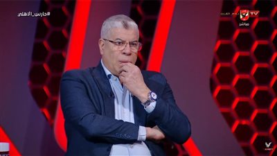شوبير يوجه الشكر لجماهير الأهلي عقب الخروج من المونديال