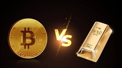 الذهب في العلالي والبيتكوين في النازل.. توقعات نجيب ساويرس والاقتصاديين