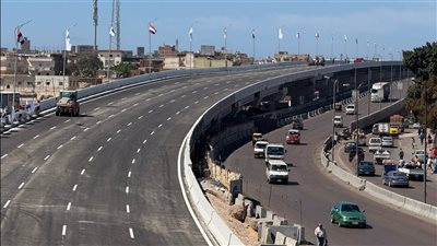 النقل: فتح كوبري العامرية للقادم من الإسكندرية باتجاه القاهرة تزامنا مع عيد الفطر