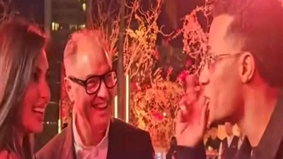 محمد رمضان ينهي خلافه مع ياسمين صبري برسالة اعتذار