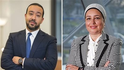 لبنى هلال أول امرأة تترأس “المصرية للاتصالات”.. وتجديد الثقة في محمد نصر