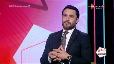 أحمد حسن يكشف موقف عبد الله السعيد من مباراة ستيلينبوش بعد إصابته الأخيرة