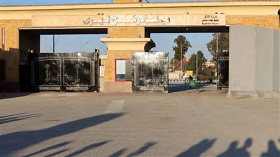 ميناء رفح لا يزال مفتوحًا من الجانب المصري لليوم الـ13 على التوالي