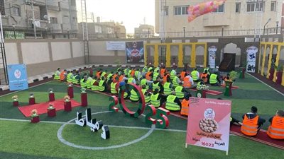 المتعافون من الإدمان يحتفلون بعيد الفطر المبارك في مراكز العزيمة
