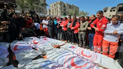 ارتفاع حصيلة شهداء العدوان الإسرائيلي على غزة إلى أكثر من 50 ألفًا