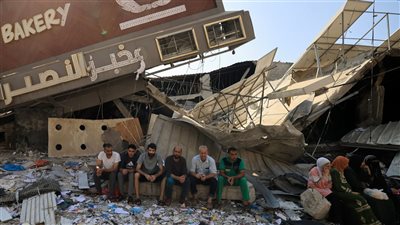 إسرائيل تخطط لاحتلال طويل الأمد في غزة وسط دعم أمريكي واسع