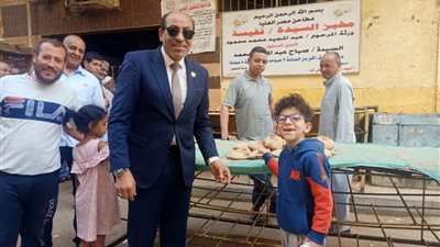تموين الأقصر: استقرار الحالة التموينية في ثاني أيام عيد الفطر المبارك