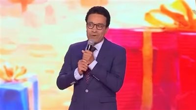 الفنان سامح حسين رئيس شرف الدورة العاشرة لمهرجان مسرح الجنوب