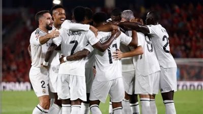 غيابات ريال مدريد الليلة أمام سوسيداد في كأس ملك اسبانيا 