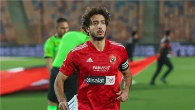 هدف محمد هاني الصاروخي يقود الأهلي للتقدم أمام الهلال السوداني