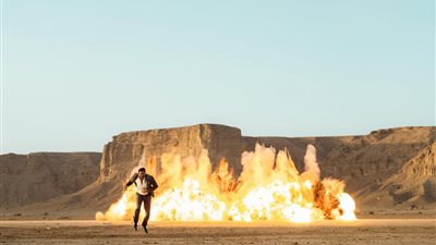 توقف تصوير فيلم 