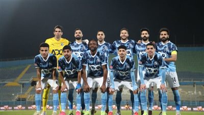 قائمة بيراميدز في رحلة المغرب لمواجهة الجيش الملكي