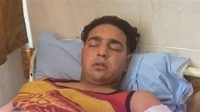 بتر ذراع مساعد مدرب الأسود في حادث سيرك طنطا بعد هجوم نمر مفترس