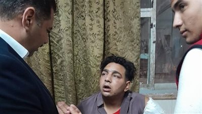 نائب محافظ الغربية يزور مصاب هجوم النمر بسيرك طنطا.. وتوجيهات عاجلة بالرعاية والمحاسبة