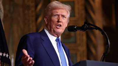 ترامب: حماس لم تكن مستعدة للمفاوضات ولم تتعاون بهذا الشأن