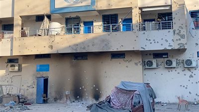 غارة إسرائيلية على منشأة للأونروا في غزة تودي بحياة 9 أطفال