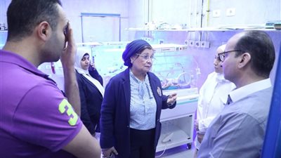 وزارة الصحة في جولة ميدانية مفاجئة بحي السيدة زينب