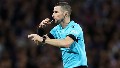 الحكم البلغاري جورجي كاباكوف يقود ديربي الهلال والنصر بدلاً من البرازيلي أباتي